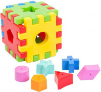 Развивающая игрушка Волшебный куб