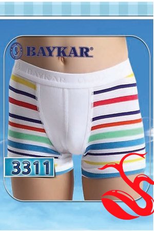 Труси - боксерки для мальчиков Baykar Труси - боксерки для мальчиков Baykar