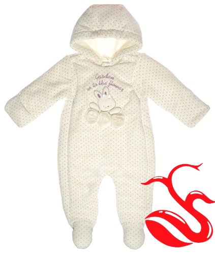 Комбинезон для девочек Garden Baby