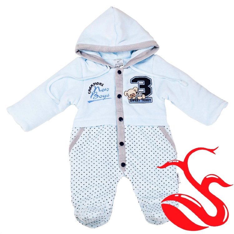 Комбинезон для мальчиков Garden Baby