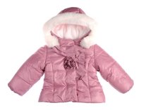 Зимняя курточка для девочки ТМ Garden Baby