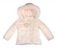 Зимняя куртка для девочки ТМ Garden Baby