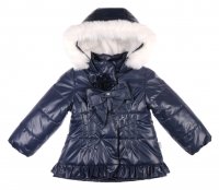 Зимняя куртка для девочки ТМ Garden Baby