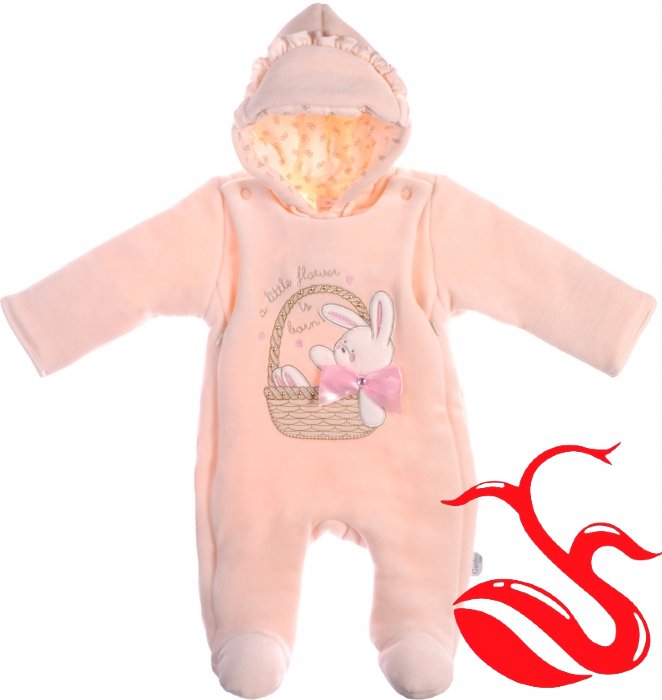 Комбинезон для девочек Garden Baby