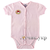 Боди с коротким рукавом для малышей ГРИБОК  Garden Baby - Боди с коротким рукавом для малышей ГРИБОК  Garden Baby