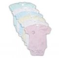 Боди с коротким рукавом для малышей ГРИБОК  Garden Baby