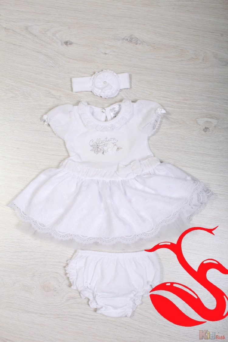 Комплект для девочек Garden Baby Нарядный