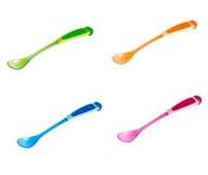 Ложки пластиковые с длинной ручкой Canpol Babies - Ложки пластиковые с длинной ручкой Canpol Babies