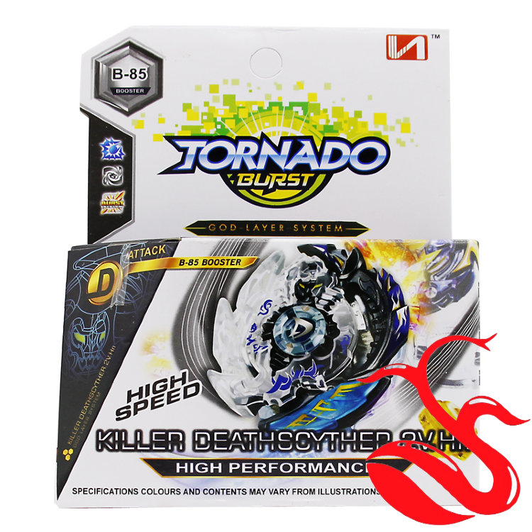 Бейблэйд Burst Evolution Starter Pack Doomscizor D3