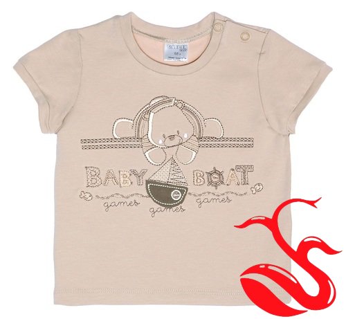 Футболка для мальчика Garden Baby Футболка для мальчика Garden Baby