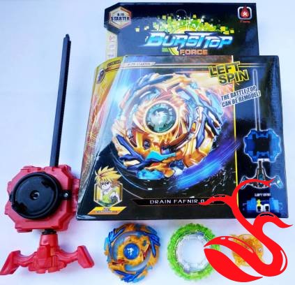 Бейблейд Beyblade Drain Fafnir  В-79  (Выносливость)