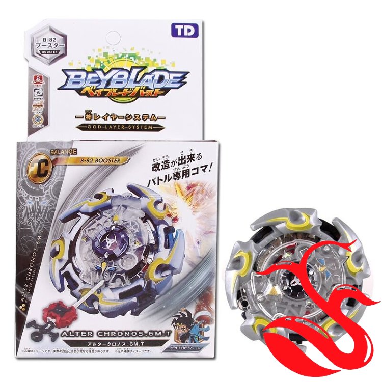 Бейблейд BeyBlade  Alter Chronos B-82 ( балансирующий )