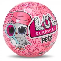 Игрушка для девочек L.O.L. surprise PETS.ANIMAUX.TIERE серия 4 ( оригинал ) 