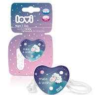 Держатель для пустышки LOVI Night&amp;Day - Держатель для пустышки LOVI Night&Day