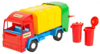 Игрушечный мусоровоз Mini Truck Wader