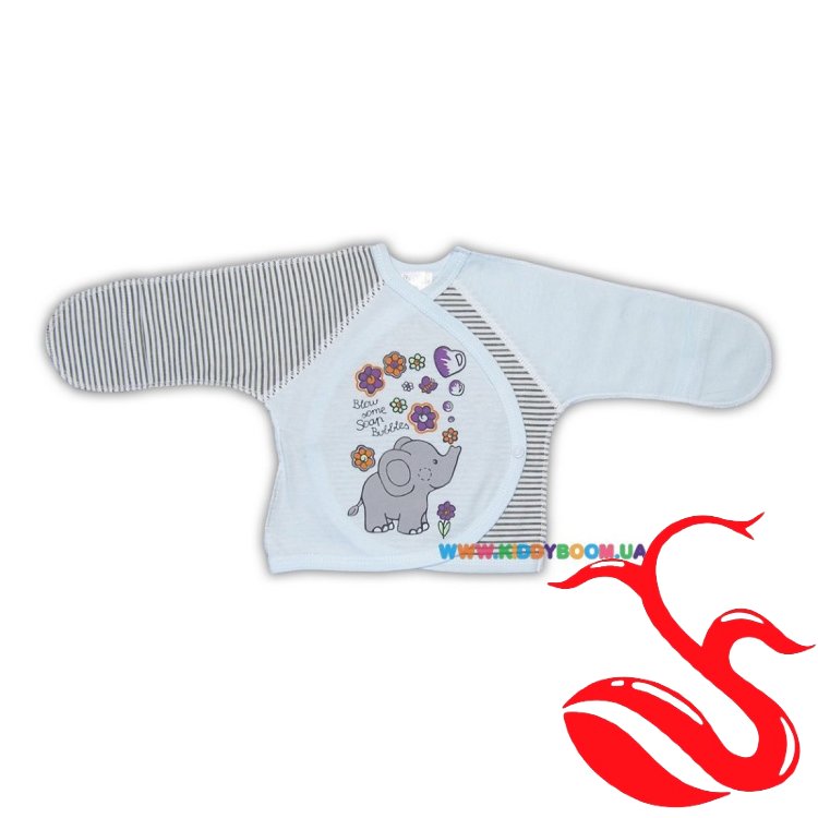Распашонка для мальчика Garden Baby Распашонка для мальчика Garden Baby