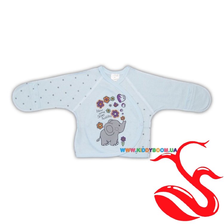 Распашонка для мальчика Garden Baby Распашонка для мальчика Garden Baby