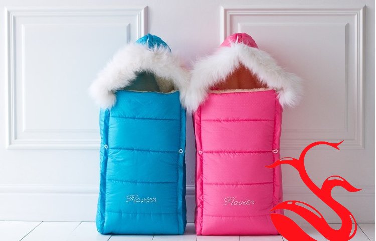 Зимний конверт ТМ Flavien