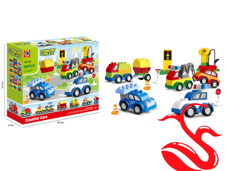 Конструктор Kids Home Toys