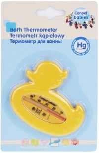 Термометр для ванны